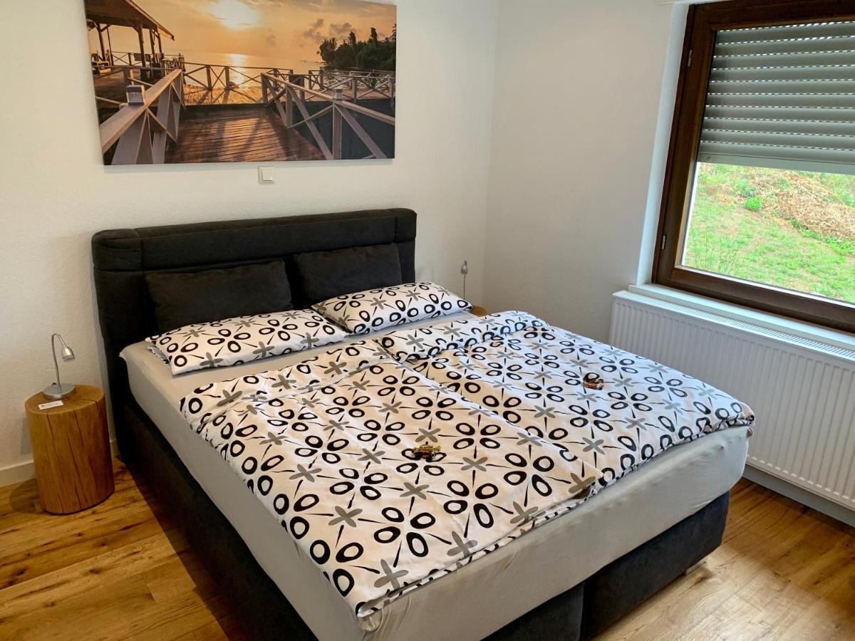 Apartmenthaus Ruhezeit Bad Endbach المظهر الخارجي الصورة
