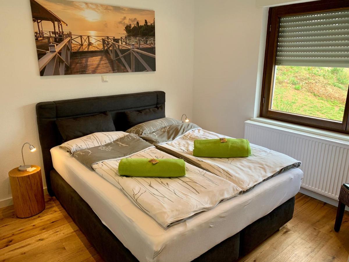 Apartmenthaus Ruhezeit Bad Endbach المظهر الخارجي الصورة