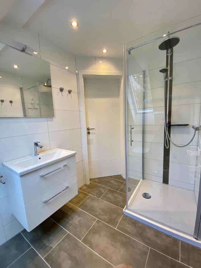 Apartmenthaus Ruhezeit Bad Endbach المظهر الخارجي الصورة