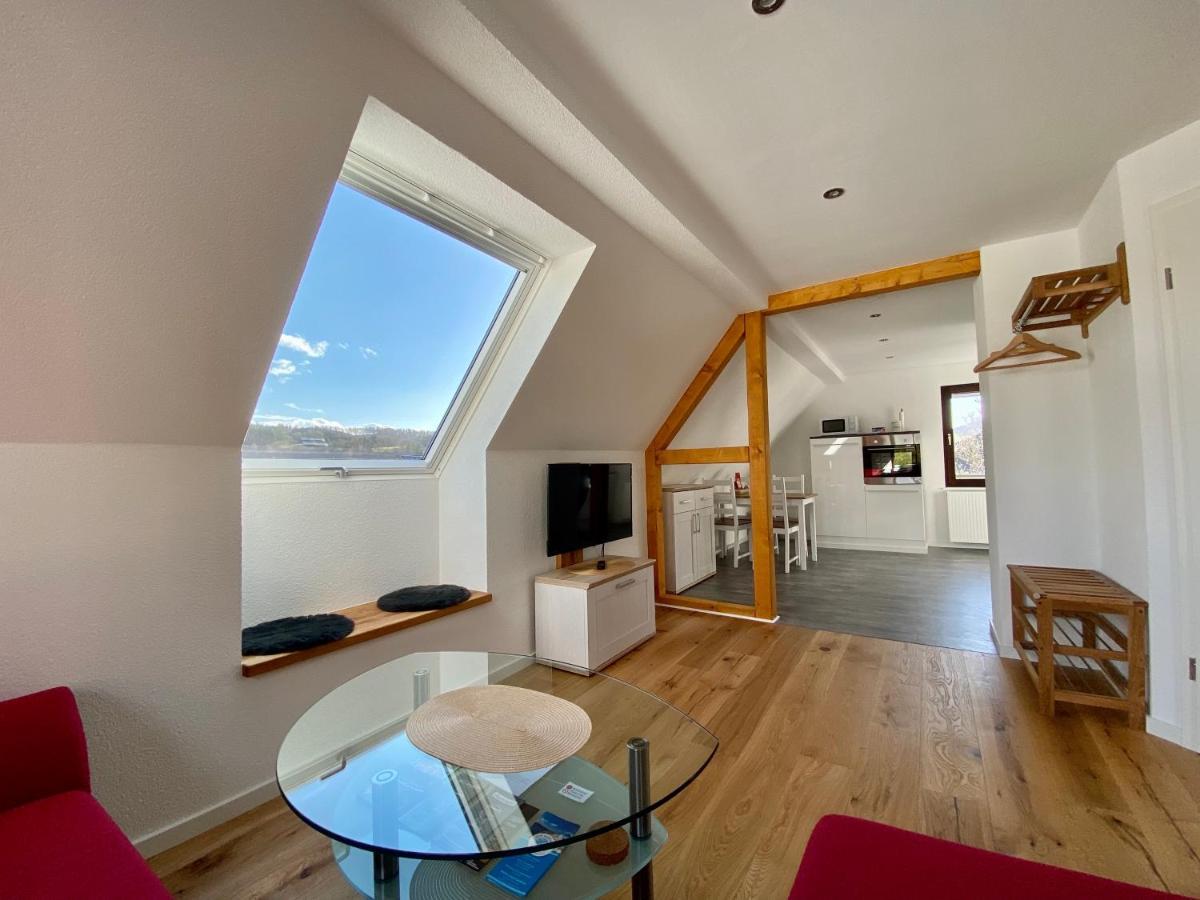 Apartmenthaus Ruhezeit Bad Endbach المظهر الخارجي الصورة
