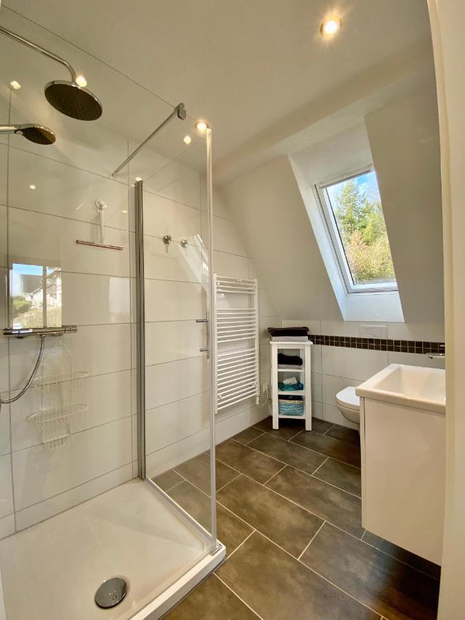 Apartmenthaus Ruhezeit Bad Endbach المظهر الخارجي الصورة