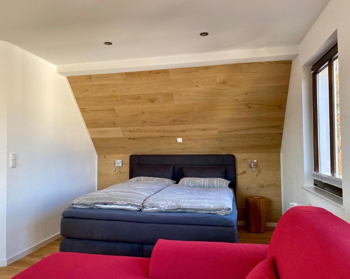 Apartmenthaus Ruhezeit Bad Endbach المظهر الخارجي الصورة