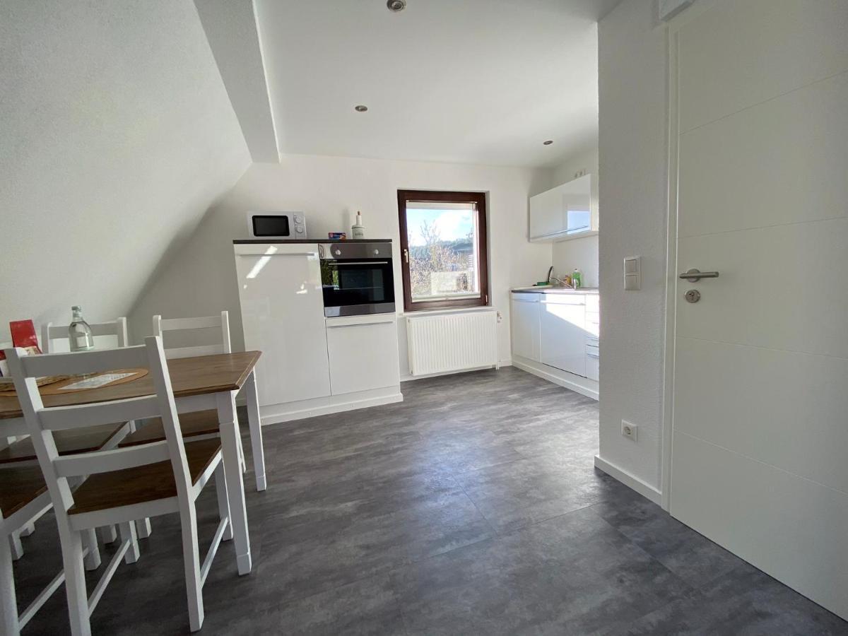 Apartmenthaus Ruhezeit Bad Endbach المظهر الخارجي الصورة