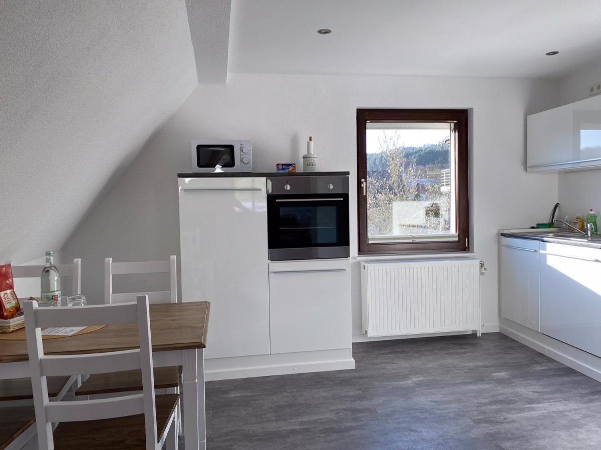 Apartmenthaus Ruhezeit Bad Endbach المظهر الخارجي الصورة