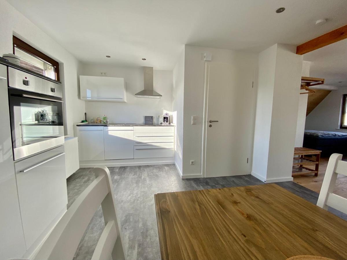 Apartmenthaus Ruhezeit Bad Endbach المظهر الخارجي الصورة