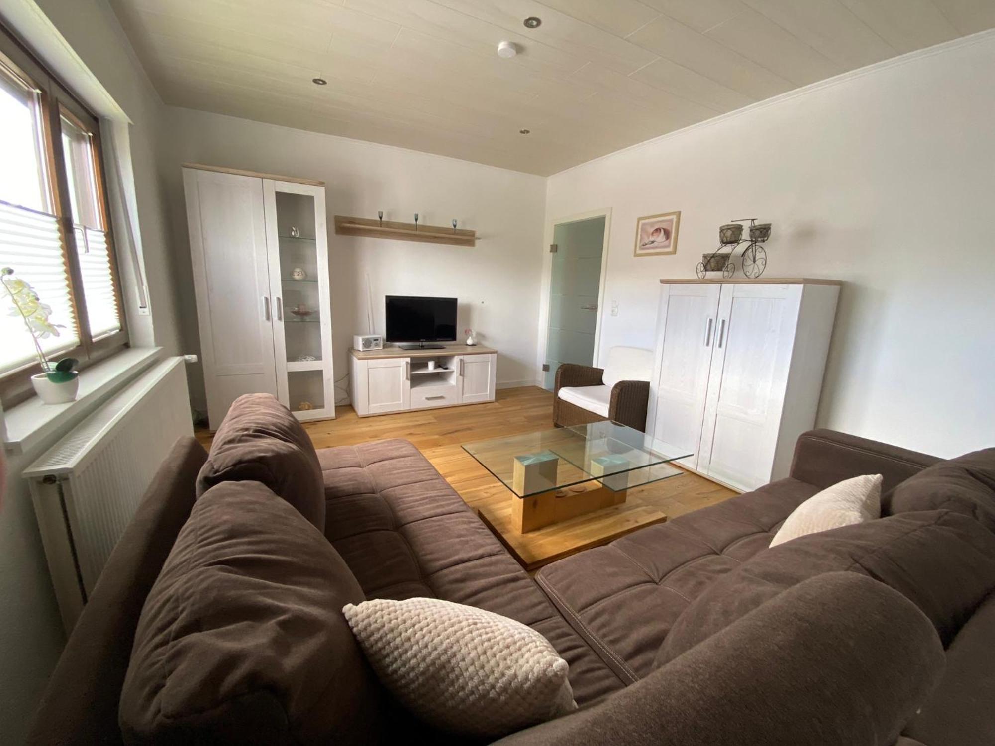 Apartmenthaus Ruhezeit Bad Endbach المظهر الخارجي الصورة