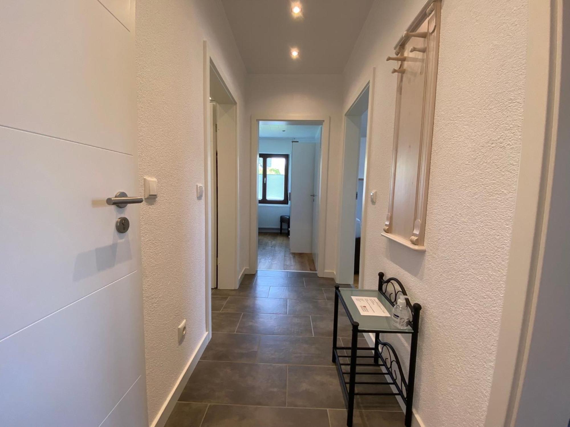 Apartmenthaus Ruhezeit Bad Endbach المظهر الخارجي الصورة