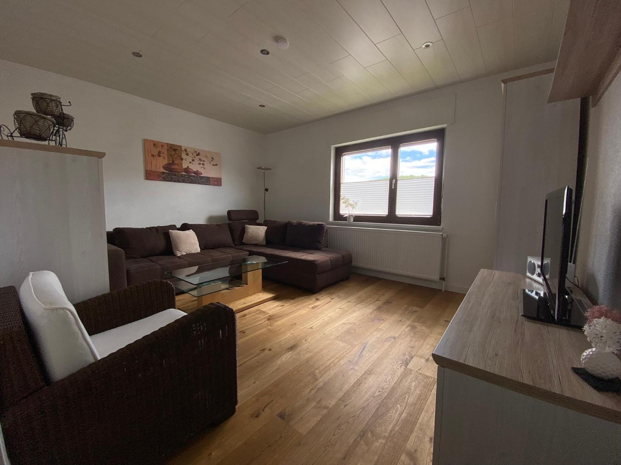 Apartmenthaus Ruhezeit Bad Endbach المظهر الخارجي الصورة