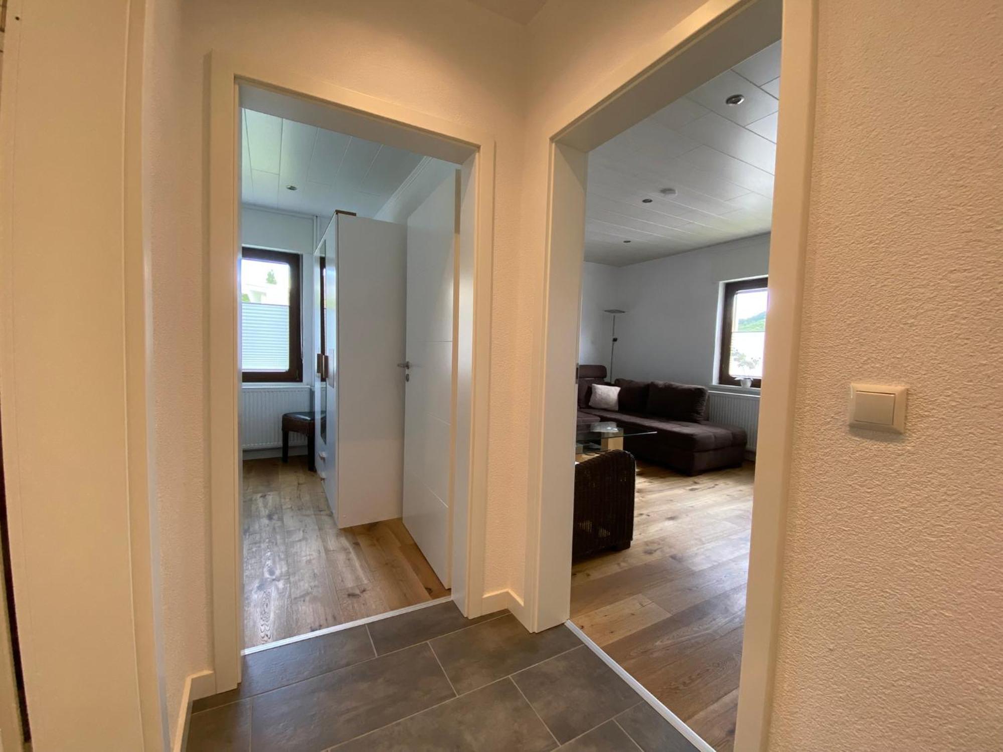Apartmenthaus Ruhezeit Bad Endbach المظهر الخارجي الصورة