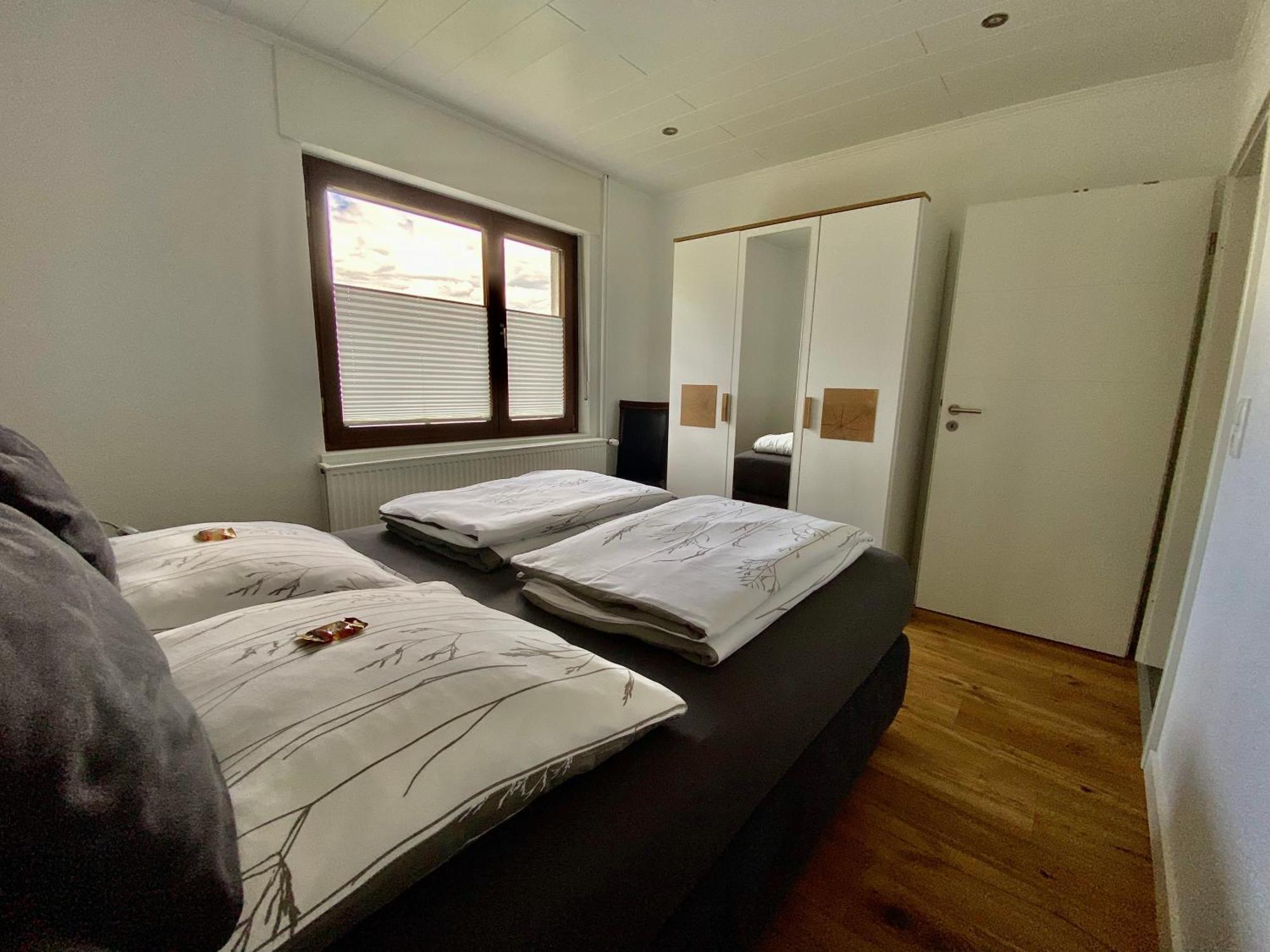 Apartmenthaus Ruhezeit Bad Endbach المظهر الخارجي الصورة