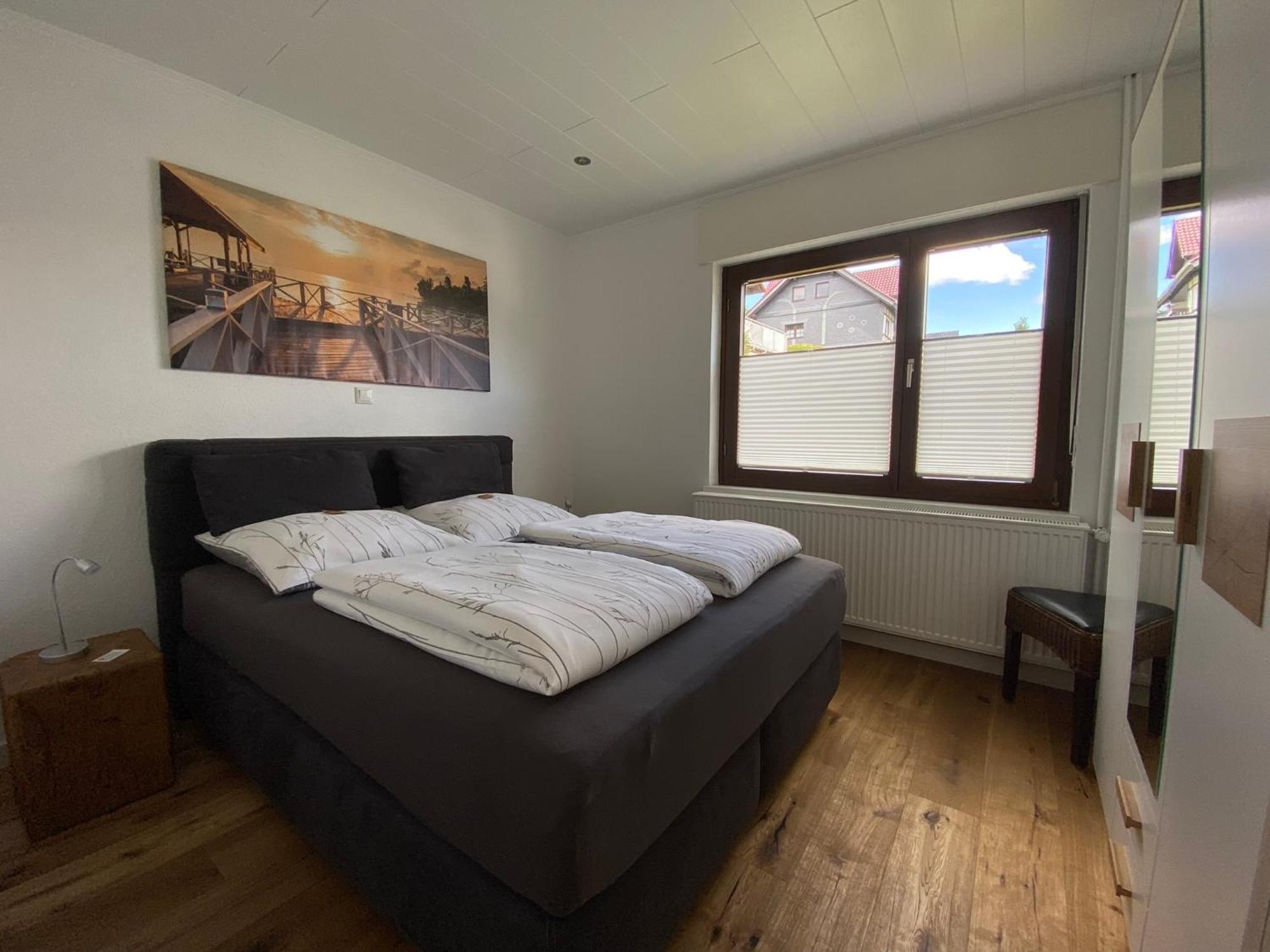 Apartmenthaus Ruhezeit Bad Endbach المظهر الخارجي الصورة