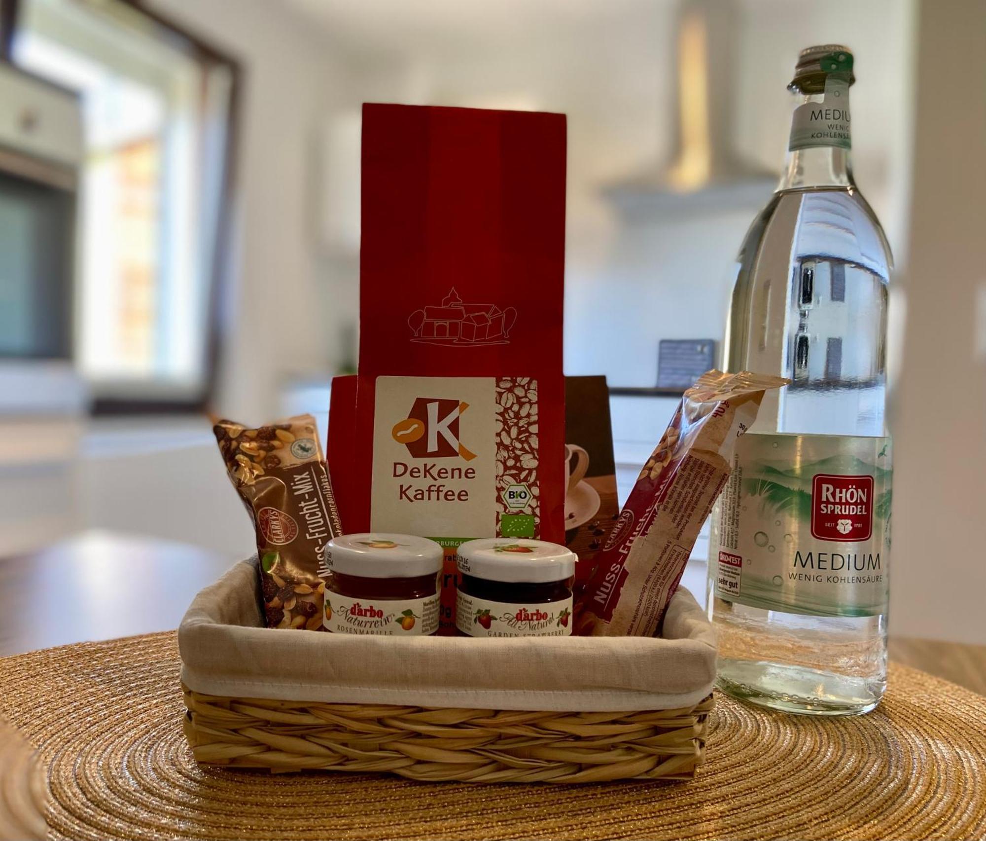 Apartmenthaus Ruhezeit Bad Endbach المظهر الخارجي الصورة